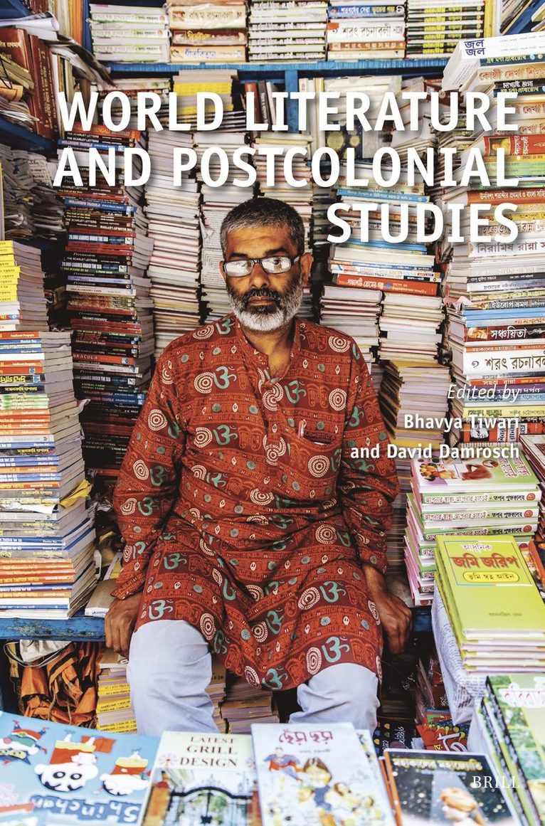 Bhavya Tiwari - World Literature and Postcolonial Studies, Häftad