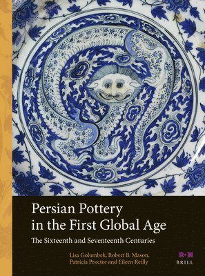 bokomslag Persian Pottery in the First Global Age
