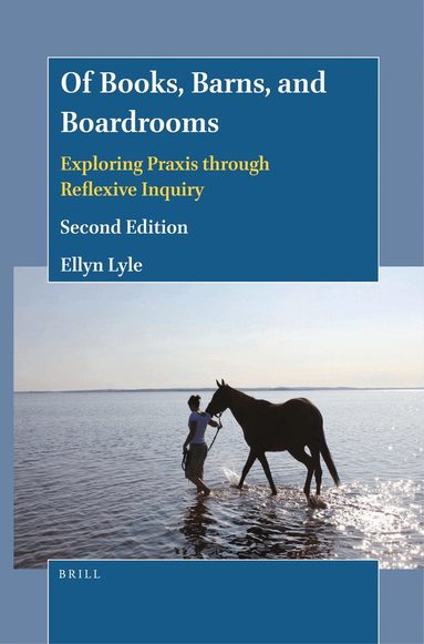Ellyn Lyle - Of Books, Barns, and Boardrooms, Häftad