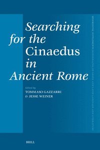 bokomslag Searching for the Cinaedus in Ancient Rome