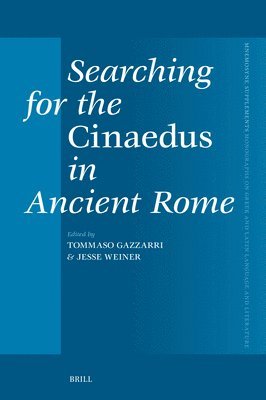 bokomslag Searching for the Cinaedus in Ancient Rome