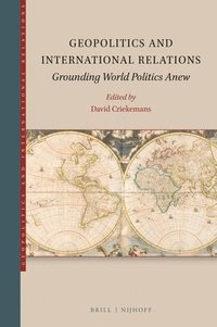 bokomslag Geopolitics and International Relations