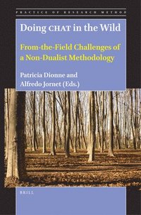 bokomslag Doing Chat in the Wild: From-The-Field Challenges of a Non-Dualist Methodology