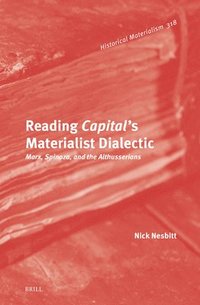 bokomslag Reading Capital's Materialist Dialectic