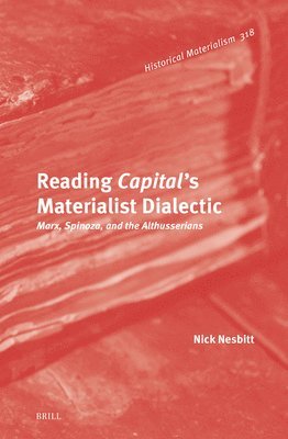 bokomslag Reading Capital's Materialist Dialectic