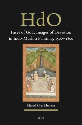 bokomslag Faces of God: Images of Devotion in Indo-Muslim Painting, 1500-1800
