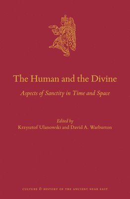 bokomslag The Human and the Divine: Aspects of Sanctity in Time and Space