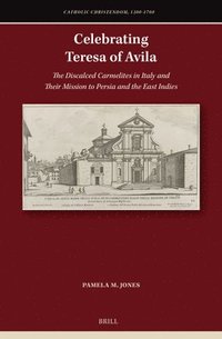 bokomslag Celebrating Teresa of Avila