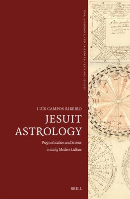 bokomslag Jesuit Astrology