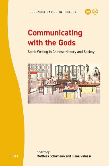 Matthias Schumann, Elena Valussi - Communicating with the Gods, Inbunden