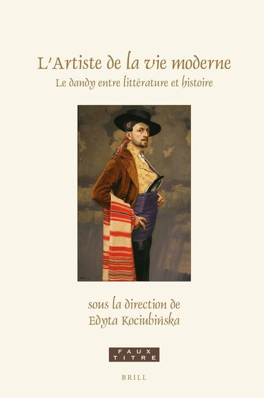Edyta Kociubinska - L’Artiste de la vie moderne, Inbunden