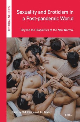 bokomslag Sexuality and Eroticism in a Post-pandemic World