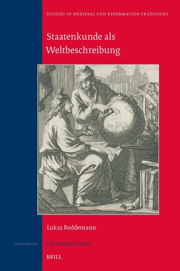 Staatenkunde als Weltbeschreibung