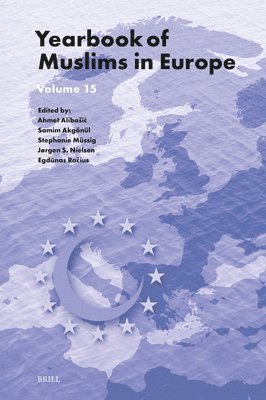 bokomslag Yearbook of Muslims in Europe, Volume 15