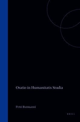 Petri Burmanni Oratio in Humanitatis Studia