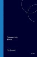 Opera Omnia: Tomus I. Emendatius Et Cum Notis Adhuc Ineditis Petri Burmanni Secundi