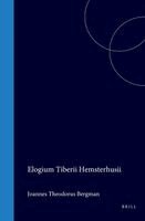David Ruhnkenius - Elogium Tiberii Hemsterhusii / Vita Davidis Ruhnkenii / Auctore Daniele Wyttenbachio, Inbunden