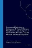 Responsio AD Questionem Zoologicam