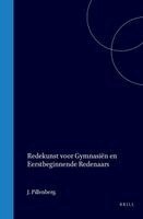 Redekunst Voor Gymnasiën En Eerstbeginnende Redenaars