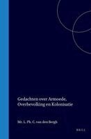 Gedachten Over Armoede, Overbevolking En Kolonisatie