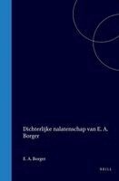 Dichterlijke Nalatenschap Van E. A. Borger