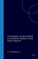 Anthonie Cornelis Oudemans - Woordenboek Op de Gedichten Van G. Az. Bredero, Inbunden