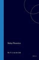 A. A. Fokker - Malay Phonetics, Inbunden