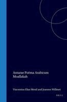 Antarae Poëma Arabicum Moallakah