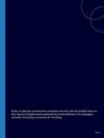 Notice Et Plan Des Constructions Romaines Trouvées Dans Les Fouilles Faites En 1827-1829 Sur l'Emplacement Présumé Du Forum Hadriani