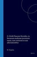 P. Ovidii Nasonis Heroides, in Literarum Studiosae Juventutis Usum, Cum Variorum Et Suis Adnotationibus