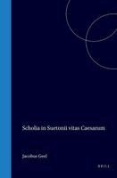 David Ruhnken, Jacobus Geel - Dav. Ruhnkenii Scholia in Suetonii Vitas Caesarum, Inbunden