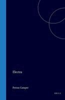 Euripides, Petrus Camper - Electra, Inbunden