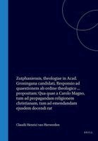 Claudii Henrici Van Herwerden, Zutphaniensis, Theologiae in Acad. Groningana Candidati, Responsio AD Quaestionem AB Ordine Theologico ... Propositam: