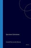 Specimen Literarium, Continens Diatriben in Lysiae Orationem in Nicomachum