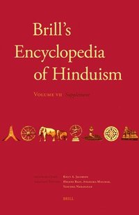 bokomslag Brill's Encyclopedia of Hinduism. Volume Seven