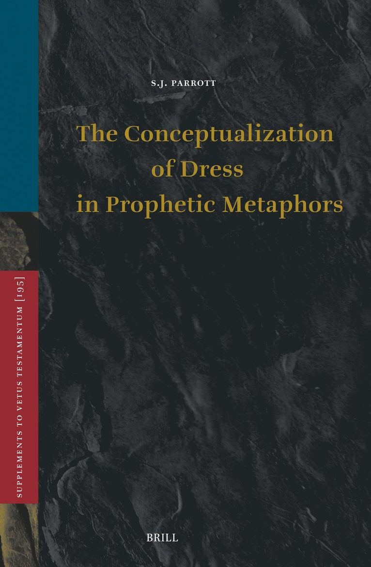 Conceptualization of Dress in Prophetic Metaphors