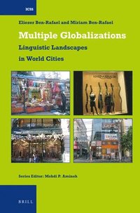 bokomslag Multiple Globalizations: Linguistic Landscapes in World-Cities
