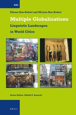 bokomslag Multiple Globalizations: Linguistic Landscapes in World-Cities