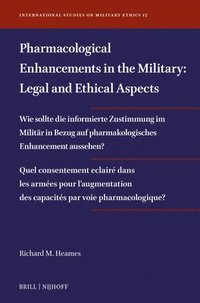 bokomslag Pharmacological Enhancements in the Military