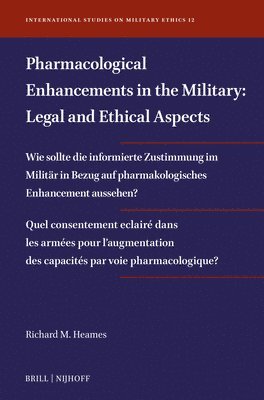bokomslag Pharmacological Enhancements in the Military