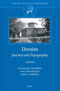 bokomslag Dersim