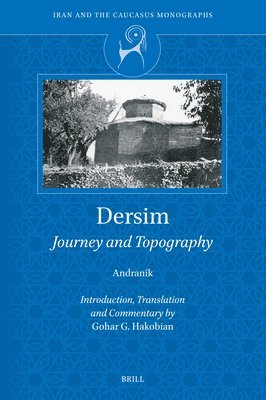 bokomslag Dersim