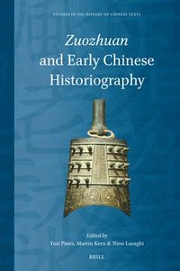 bokomslag Zuozhuan and Early Chinese Historiography