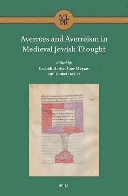 bokomslag Averroes and Averroism in Medieval Jewish Thought