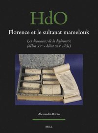 bokomslag Florence Et Le Sultanat Mamelouk: Les Documents de la Diplomatie (Début Xve - Début Xvie Siècle)