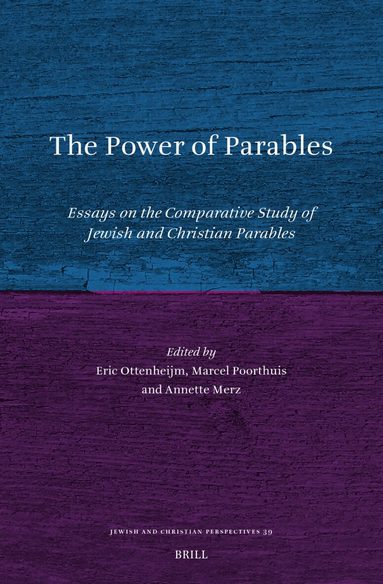Eric Ottenheijm - Power of Parables, Inbunden