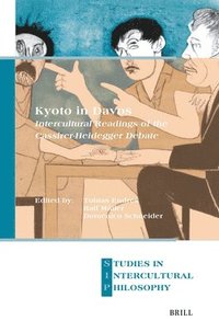 bokomslag Kyoto in Davos. Intercultural Readings of the Cassirer-Heidegger Debate