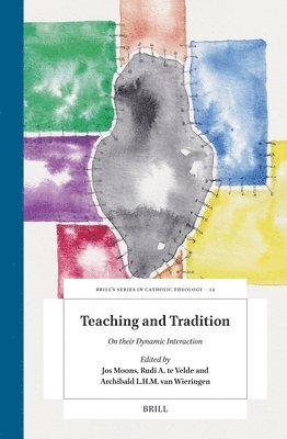 bokomslag Teaching and Tradition