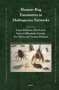 bokomslag Human-Bug Encounters in Multispecies Networks