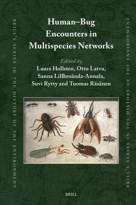 Human–Bug Encounters in Multispecies Networks